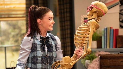 Vampirina: Teenage Vampire Season 1 Episode 8 - First Nightmare