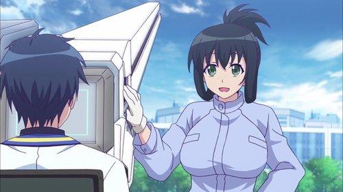 Hybrid x Heart Magias Academy Ataraxia Season 1 Episode 9 - Academy Festa -FIRST LIVE-