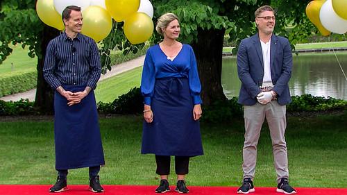 Den store bagedyst Season 9 Episode 9 - Episode 9