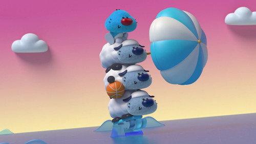 Oggy Oggy Season 1 Episode 21 - The Sheep
