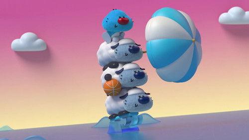 Oggy Oggy Season 1 Episode 21 - The Sheep