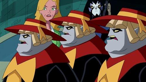 Ben 10: Omniverse Season 7 Episode 8 - Vreedlemania