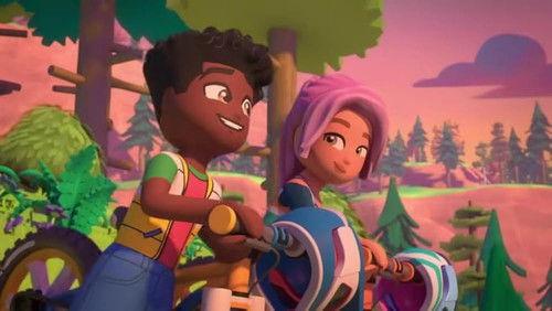 LEGO Friends: The Next Chapter Season 3 Episode 11 - Falling for Heartlake City