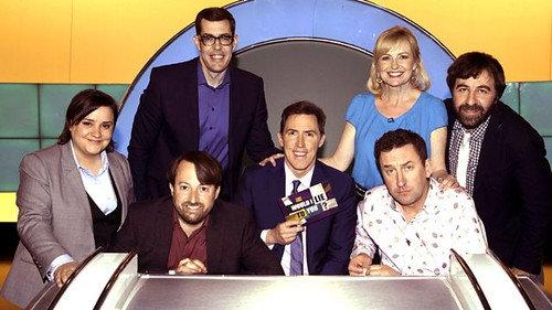 Would I Lie to You? Season 7 Episode 5 - Susan Calman, Richard Osman, Carol Kirkwood, David O'Doherty