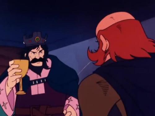 King Arthur and the Knights of the Round Table Season 1 Episode 12 - Viper's Phantom