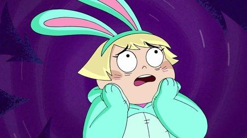 Harvey Girls Forever! Season 1 Episode 3 - Harveyween / New Kid on the Block