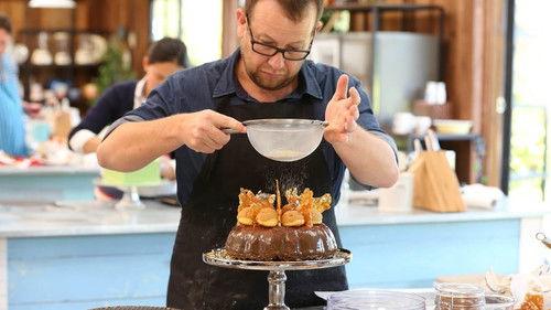 The Great Australian Bake Off Season 2 Episode 1 - Cakes