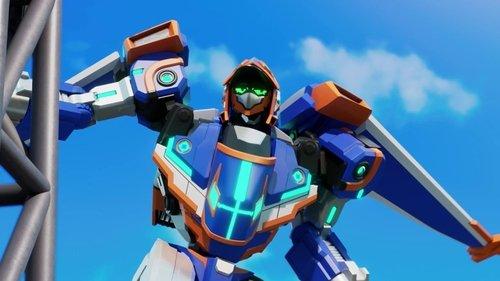 Metal Cardbot Season 2 Episode 3 - Episode 3