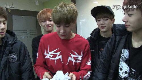 BTS EPISODE Season 2 Episode 3 - 140218 It's a j-hope-ful day!