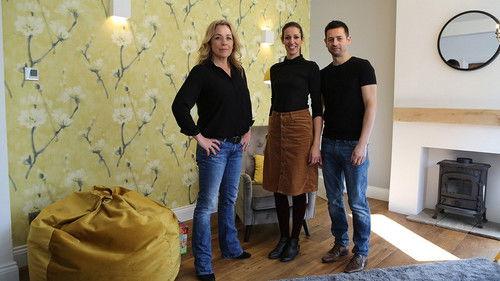 Sarah Beeny's Renovate Don't Relocate Season 1 Episode 1 - Vicki & James
