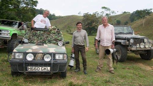 The Grand Tour Season 3 Episode 3 - Colombia Special (2)