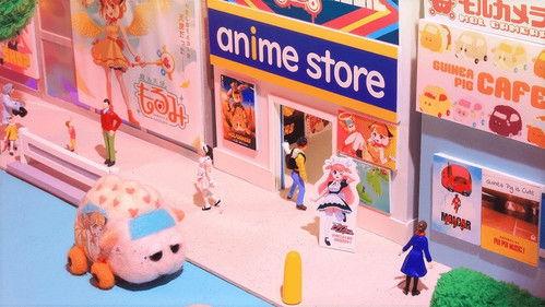 Pui Pui Molcar Season 1 Episode 10 - I Want to Be a Hero