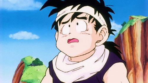 Dragon Ball Z Season 1 Episode 25 - Sacrifice