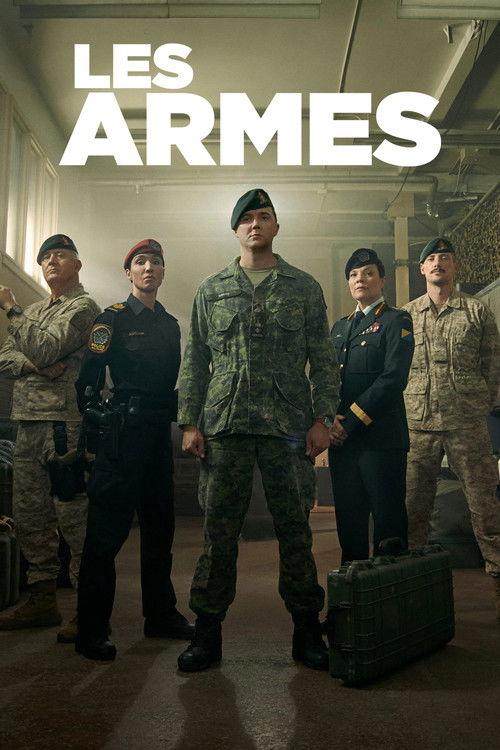 Les Armes poster