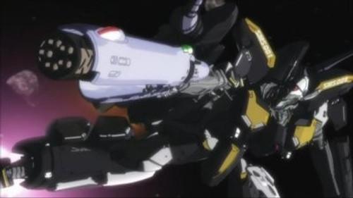 Macross Frontier Season 1 Episode 7 - First Attack