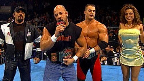 ECW on TNN Season 2 Episode 3 - January 21, 2000