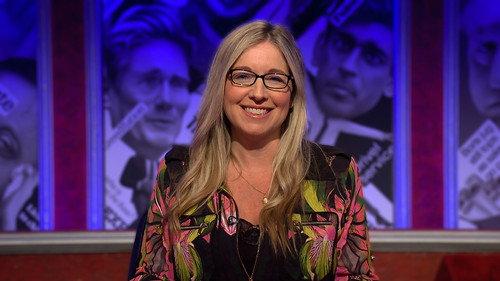 Have I Got News for You Season 66 Episode 1 - Victoria Coren Mitchell, Carol Vorderman, Ignacio Lopez