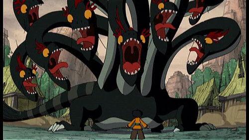 Dragon Hunters Season 2 Episode 24 - The Master of the Dragon