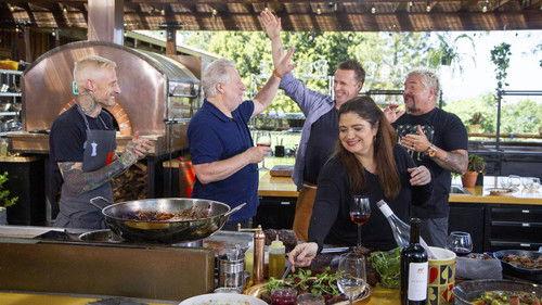 Guy's Ranch Kitchen Season 3 Episode 9 - Wine and Dine