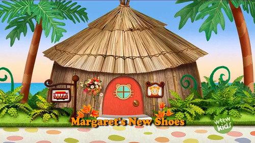 Daniel Tiger's Neighborhood Season 5 Episode 9 - Margaret's New Shoes