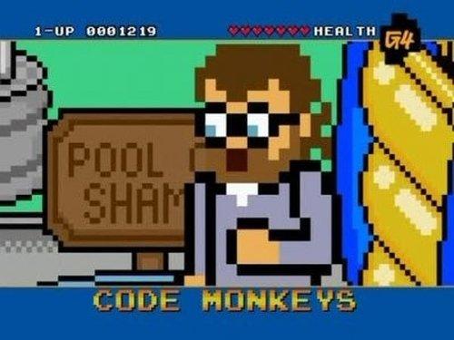 Code Monkeys Season 1 Episode 1 - The Woz
