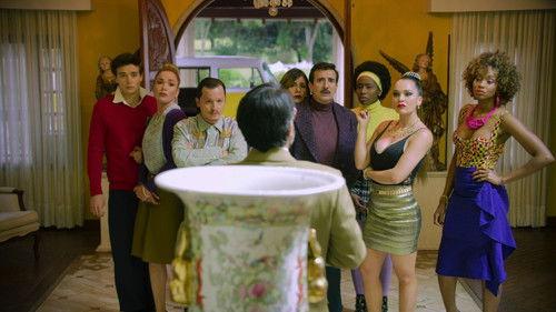 The Unremarkable Juanquini Season 2 Episode 1 - You Can Learn by Getting Wasted