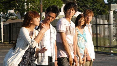 Orange Days Season 1 Episode 10 - You Are Not Here