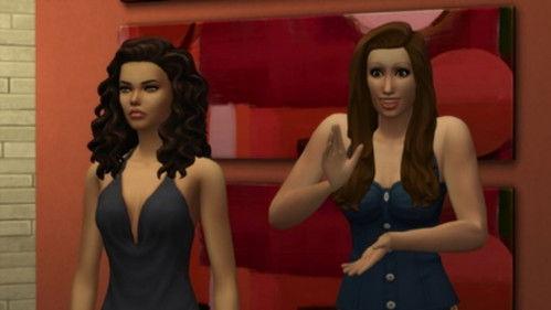 Girls in the House Season 4 Episode 2 - Beware the Chupacu