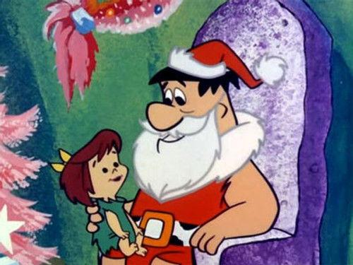 The Flintstones Season 5 Episode 15 - Christmas Flintstone