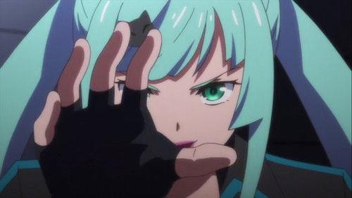 Valkyrie Drive: Mermaid Season 1 Episode 10 - Oppression