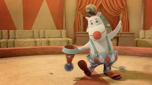 Moominvalley Season 4 Episode 1 - Ringmaster Brisk