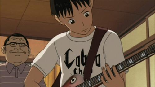 Beck: Mongolian Chop Squad Season 1 Episode 7 - Prudence