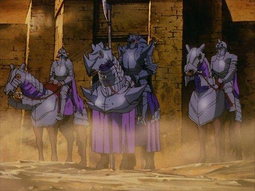 Berserk Season 1 Episode 15 - The Decisive Battle