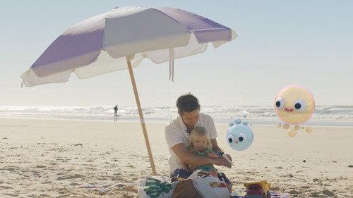 Fizzy and Suds Season 1 Episode 21 - Beach