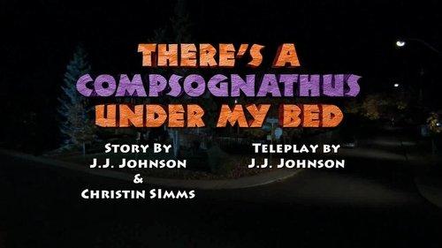 Dino Dan Season 1 Episode 3 - There's a Compsognathus Under My Bed / Art for Pterosaurs' Sake