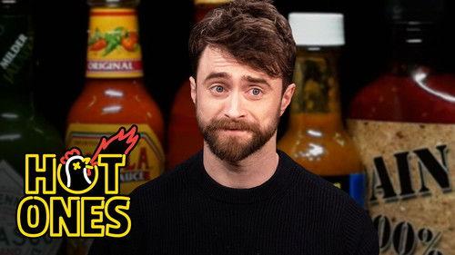 Hot Ones Season 29 Episode 5 - Daniel Radcliffe Worries About the Aftermath While Eating Spicy Wings