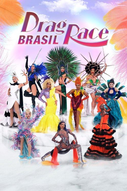 Drag Race Brazil poster