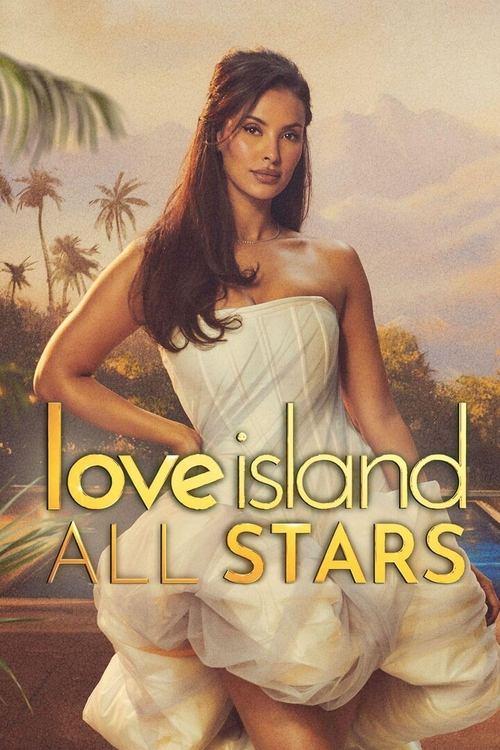 Love Island: All Stars poster