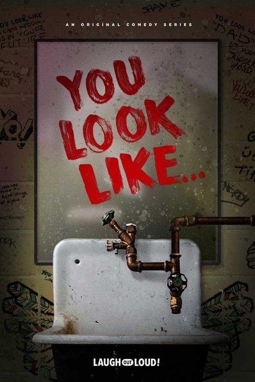 You Look Like poster