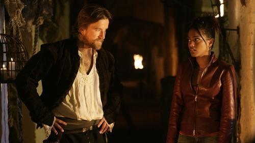 Doctor Who Season 3 Episode 2 - The Shakespeare Code