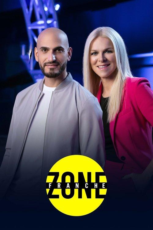 Zone franche poster