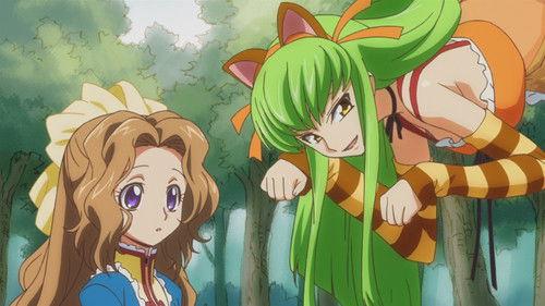 undefined Season 0 Episode 34 - Code Geass: Nunnally in Wonderland