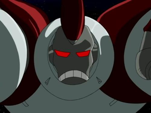 Megas XLR Season 2 Episode 10 - A Clockwork Megas