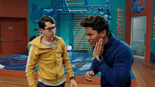 Power Rangers Season 26 Episode 10 - Thrills and Drills