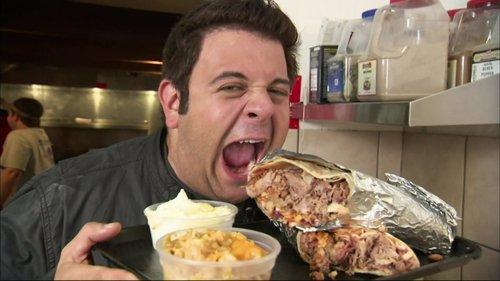 Man v. Food Season 3 Episode 19 - Knoxville