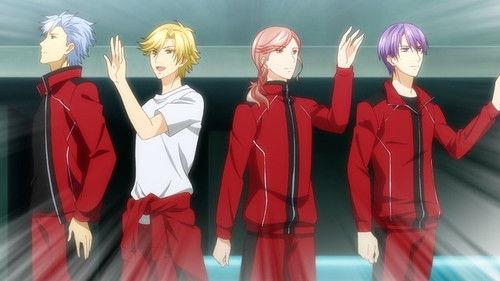 TsukiPro the Animation Season 1 Episode 6 - Starting Line ~Boys, Be Mighty~