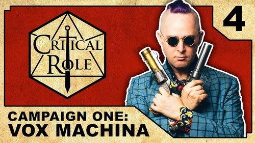 Critical Role Season 1 Episode 4 - Attack on the Duergar Warcamp