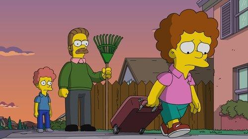 The Simpsons Season 31 Episode 9 - Todd, Todd, Why Hast Thou Forsaken Me?