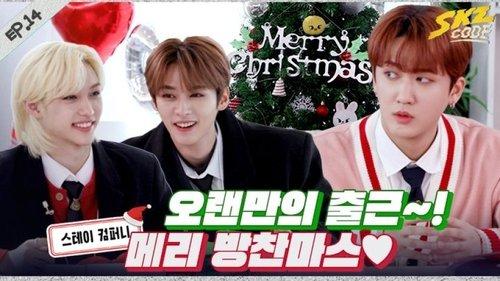 SKZ Code Season 1 Episode 14 - Ep.14 [Stay's Company #1]