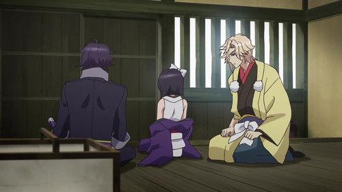 Bakumatsu Season 1 Episode 9 - Clash! The Last Samurai!
